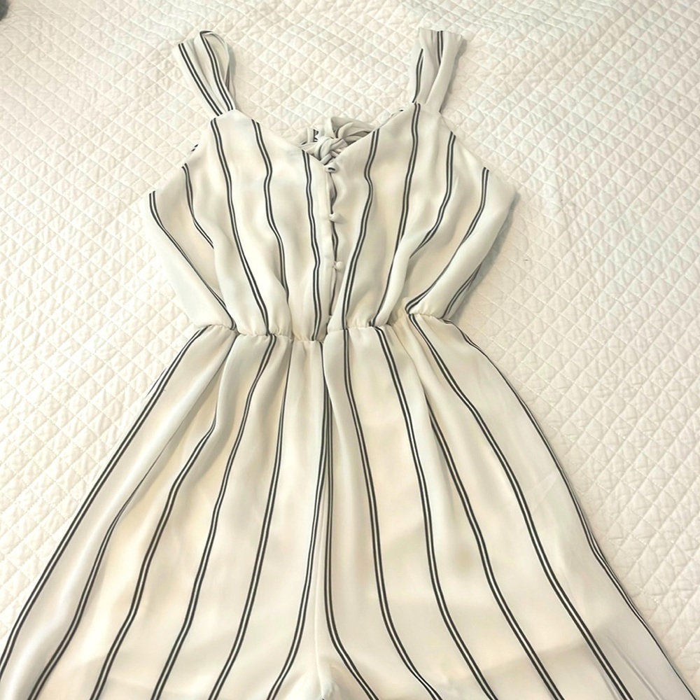 Sienna sky jumpsuit